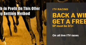 Back A Winner Lock-In Profit with Overlay Betting