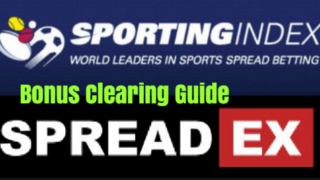 Sports Spread Betting Bonus Clearing Guide