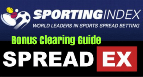 Sports Spread Betting Bonus Clearing Guide