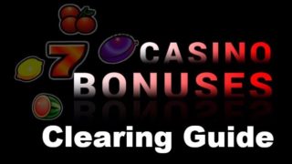 Casino Bonus Clearing Guide