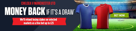 William Hill Money Back If Draw