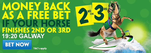 Paddy Power Horse Racing Offer