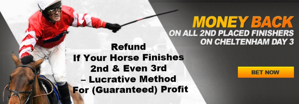 6 Best Ways Horse Betting 2nd Place Refund Best Strategies