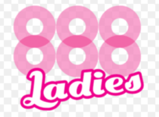 888-ladies-logo