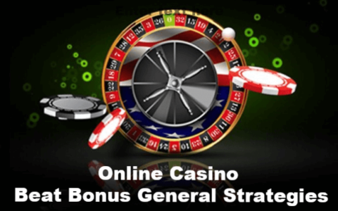 beat the online casino
