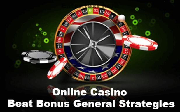 Online Casino Bonuses