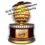 Infamous Bookmakers List Raspberry Awards Trophy