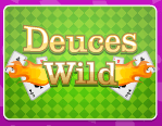 Video Poker Deuces Wild