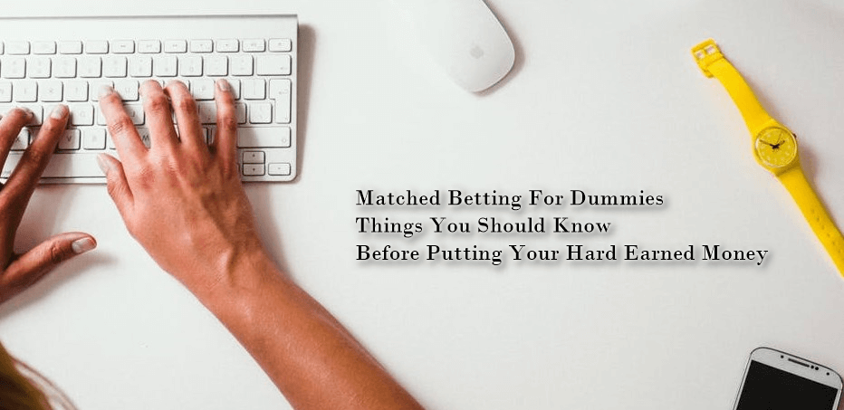 sports betting for dummies