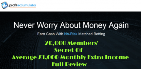 Profit Accumulator Full Review