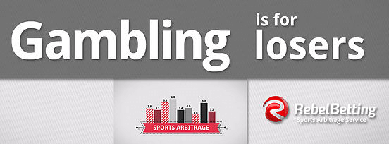 Rebelbetting Gambling is looser