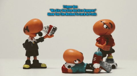 How To Lock-In Profit on Trigger Bet with Extra Lay Spreadsheet