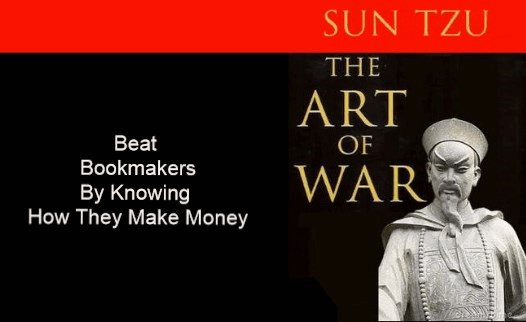 Beat The Bookies By Knowing How Your Enemy Makes Money - Secret Of Odds
