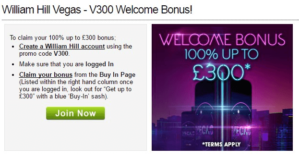 william-hill-vegas-100-welcome-offer-tc