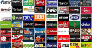 List Of All Betting Sites