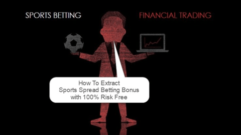 GEM Spread Betting Bonus Extraction