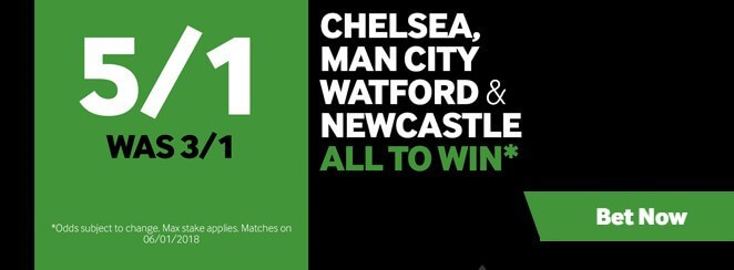 betway betting, acca boost fa cup