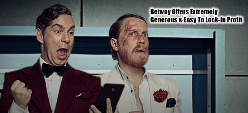 Betway Betting Offers Key Image
