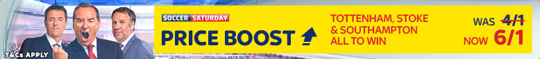 Sky Bet Price Boost