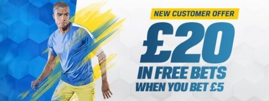 Accumulator Bet Coral New Customer Offer