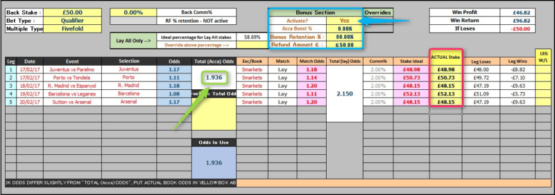 Lay All ACCA Spreadsheet