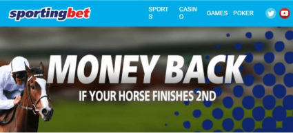 Horse Betting Spreadsheet for Sportingbet offer