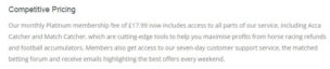 Oddsmonkey Review PA Price
