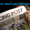 Pricewise Tips - How To Lock-In Profit