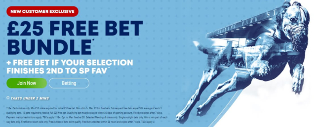 boylesports greyhound offer