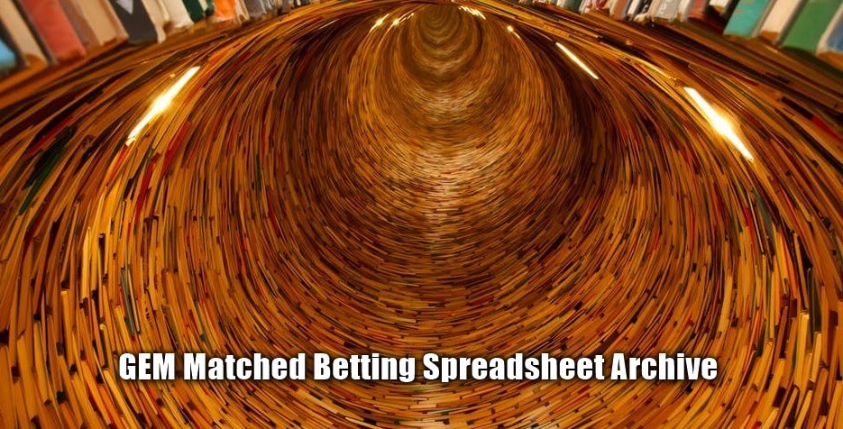 gem matched betting spreadsheet archive