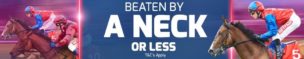 Horse Racing Refund Offers BetFred Beaten By Neck