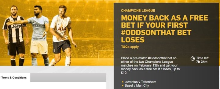no lay matched betting, Betfair oddsonthat image