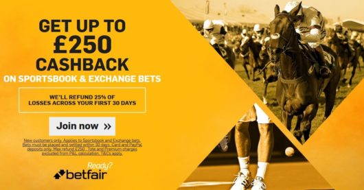 Betfair Sportsbook and Exchange Sign Up Offer Oct 2017
