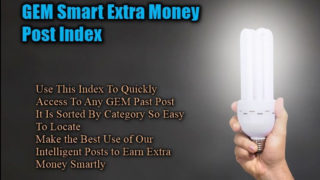 GEM, Smart Extra Money, Post Index