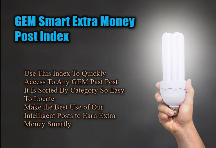 GEM, Smart Extra Money, Post Index