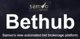 Bet Broker, Samvo Bethub Logo