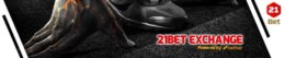 bet broker, 21bet exchange logo