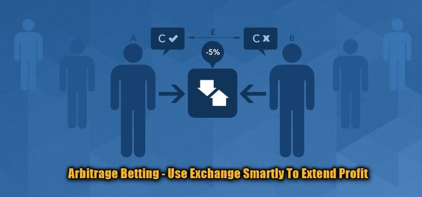 arbitrage betting, feature image