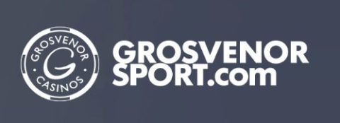 grosvenor sports logo