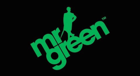 mr green logo