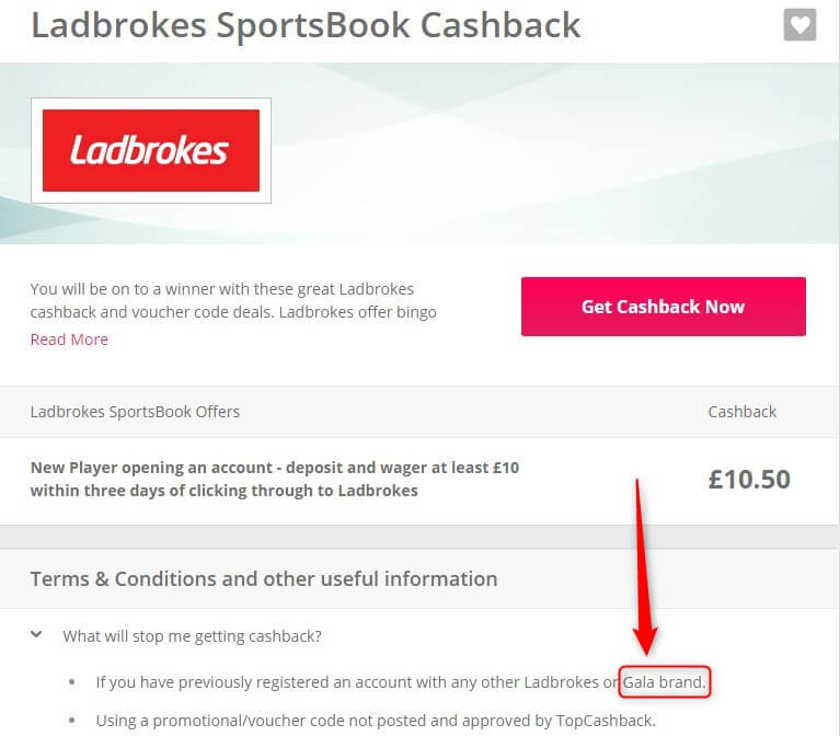 Bet Cashback Service