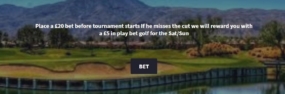 betting golf majors, mintbet offer