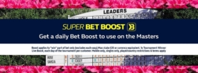 betting golf majors, william hill super boost