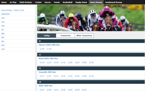 betfair alternatives premium trading 9wickets