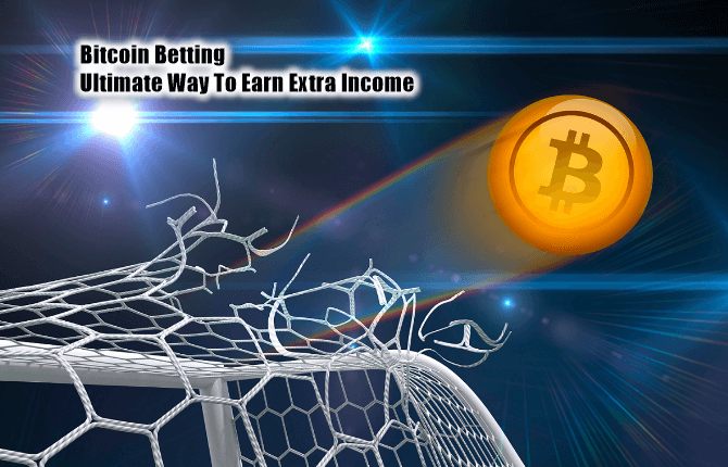 Bitcoin Betting – Ultimate Way To Lock-In Profits From Anywhere In The World