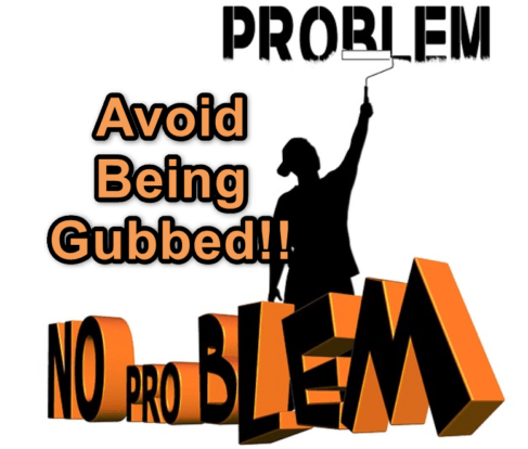 avoid being gubbed feature image