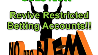 revive restricted betting account