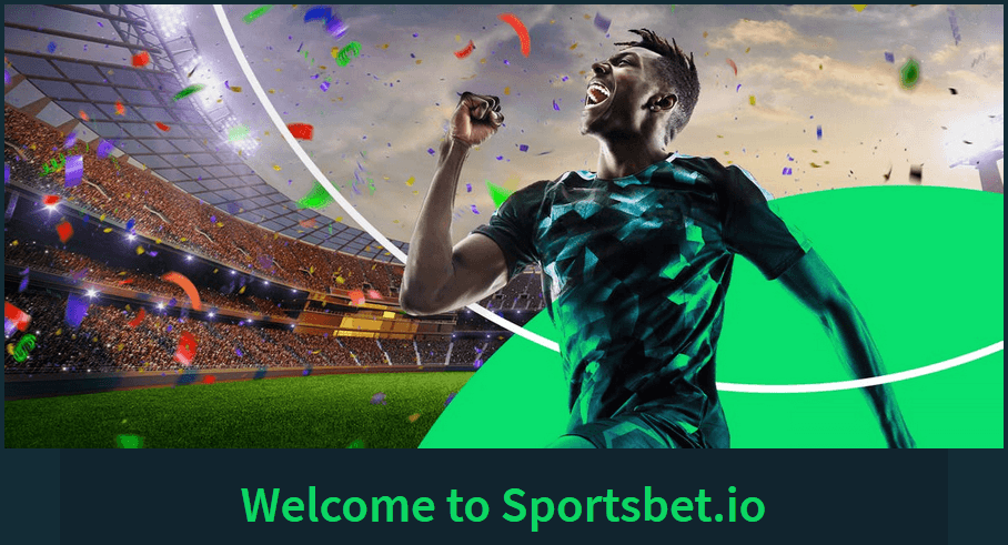 sportsbet io welcome bonus image