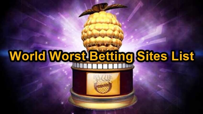 worst betting sites list feature image