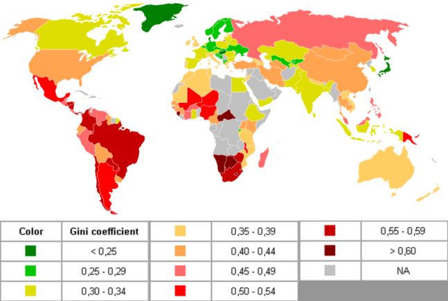 gini world map wikimedia commons